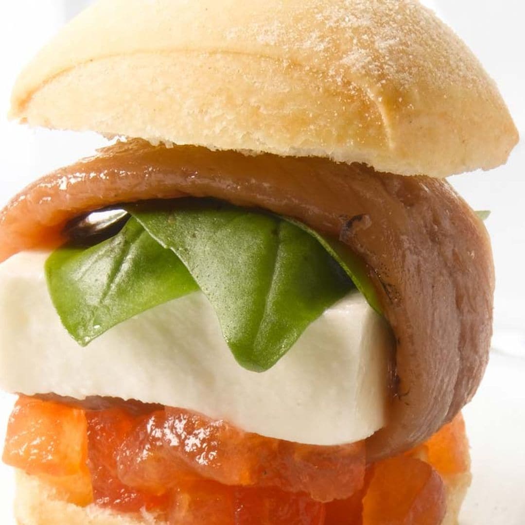 Montaditos para todos los gustos