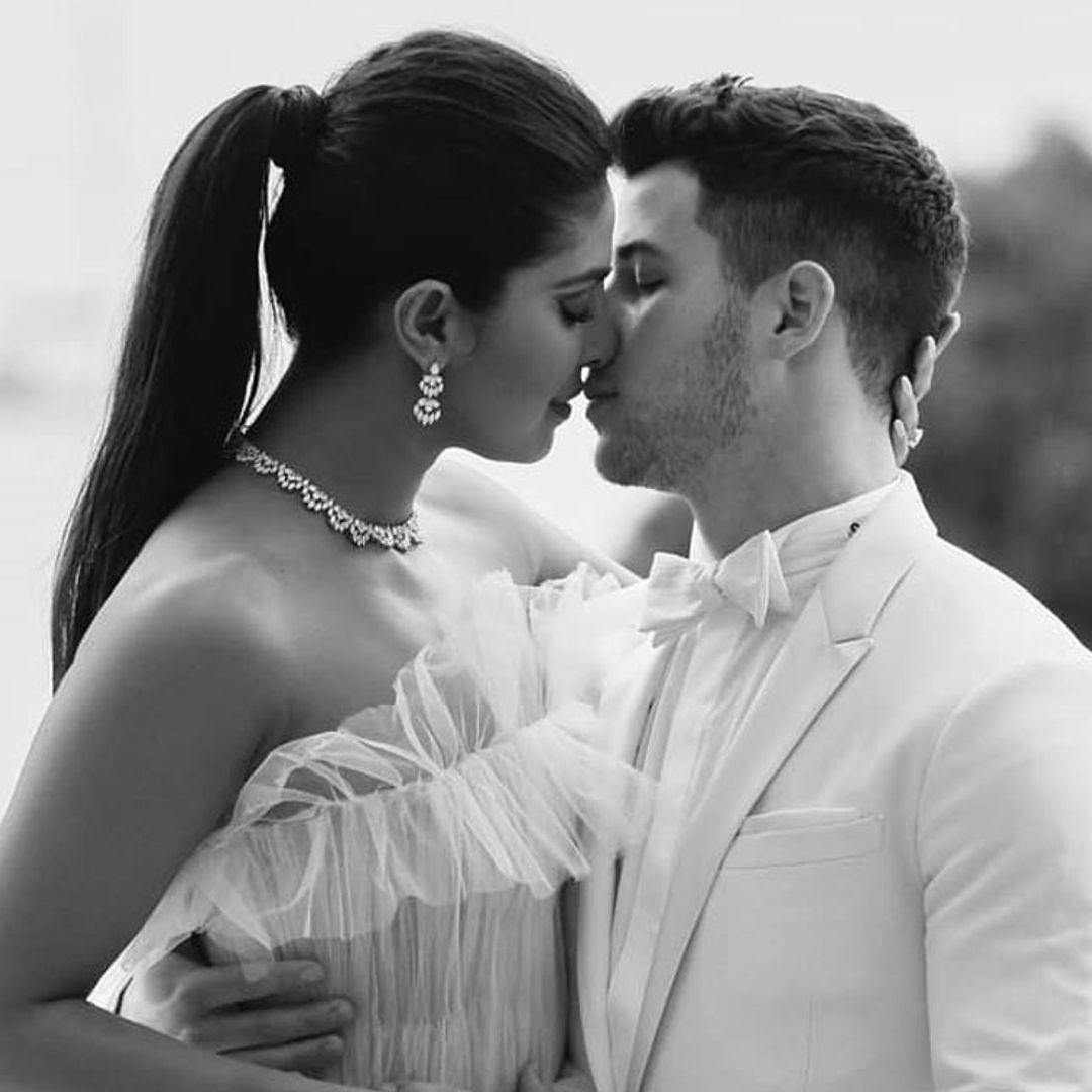 El truco de Priyanka Chopra y Nick Jonas para mantener un matrimonio feliz bajo los focos