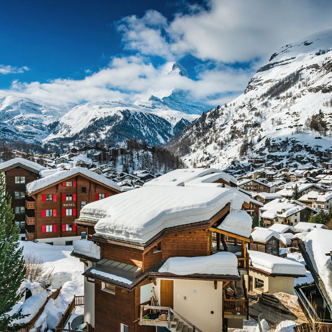 Val d’Isère es el paraíso invernal favorito para los amantes del esquí