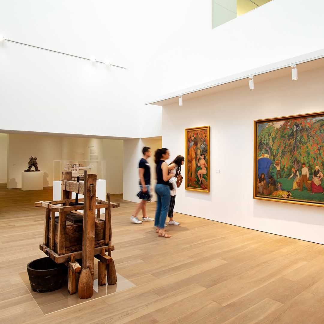 Museo de Bellas Artes de Asturias