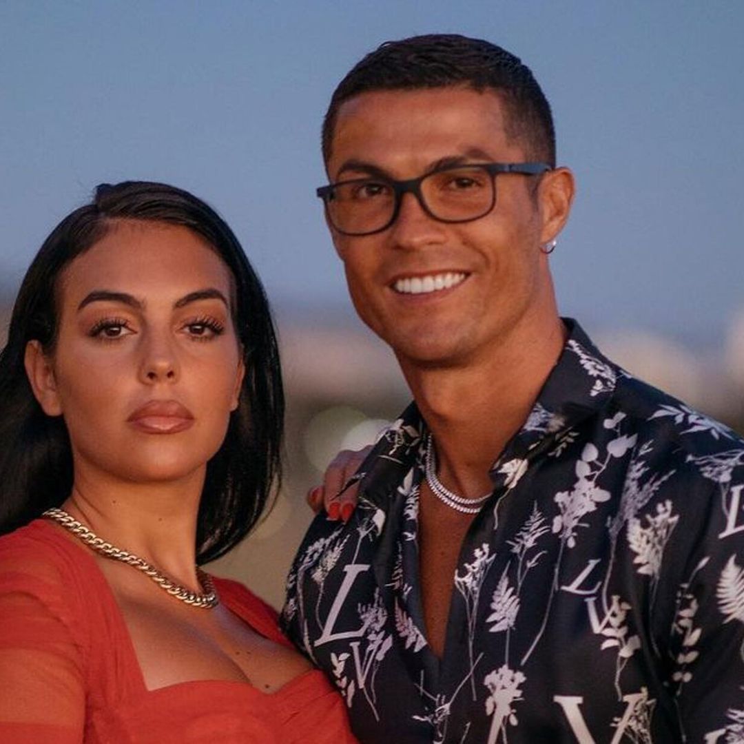 Cristiano Ronaldo y Georgina Rodríguez ayudan a un niño con cáncer
