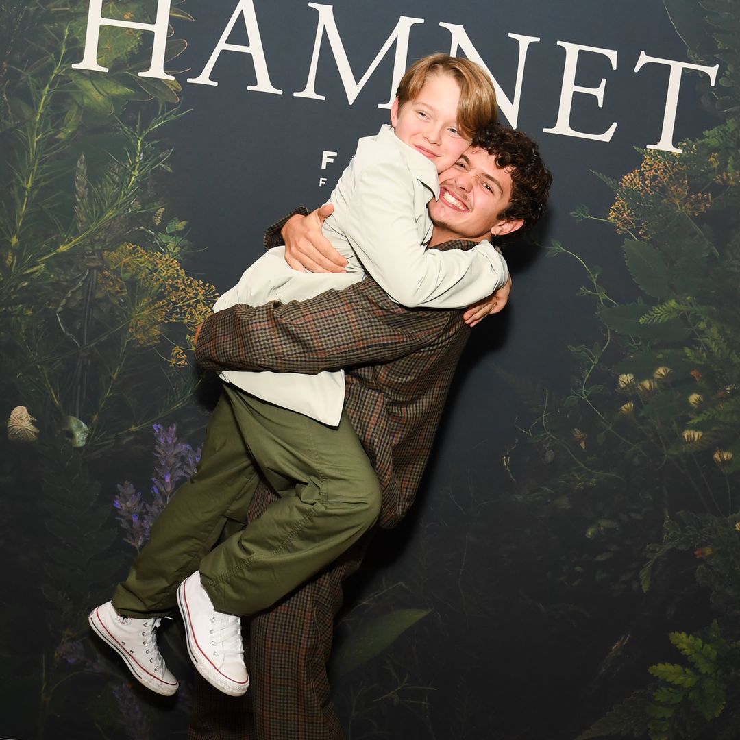 El vínculo detrás de 'Hamnet' que casi nadie conocía: Jacobi y Noah Jupe son hermanos