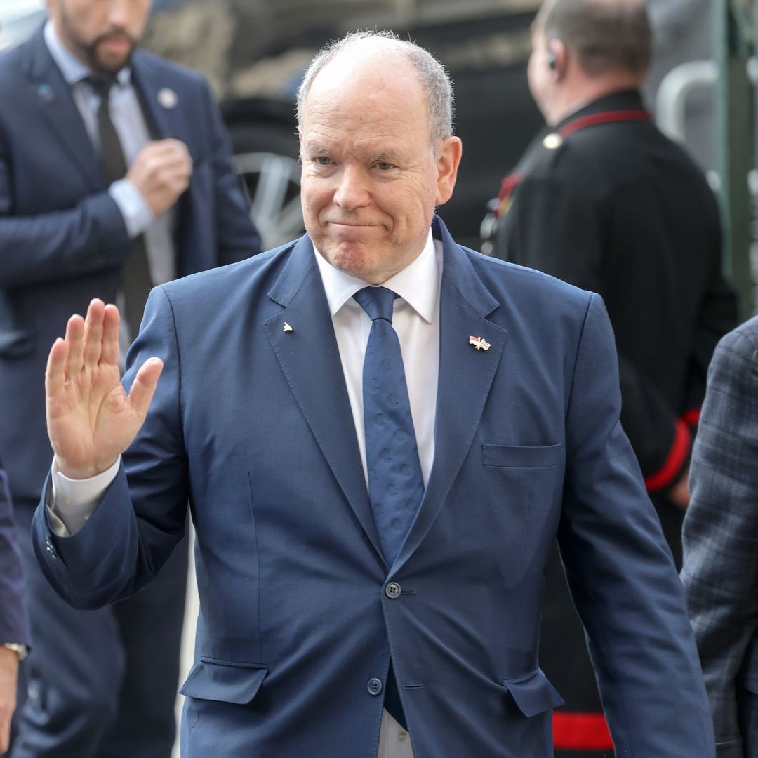 Las sorpresas del Día de la Commonwealth: la inesperada aparición de Alberto de Mónaco y el discurso de Geri Halliwell