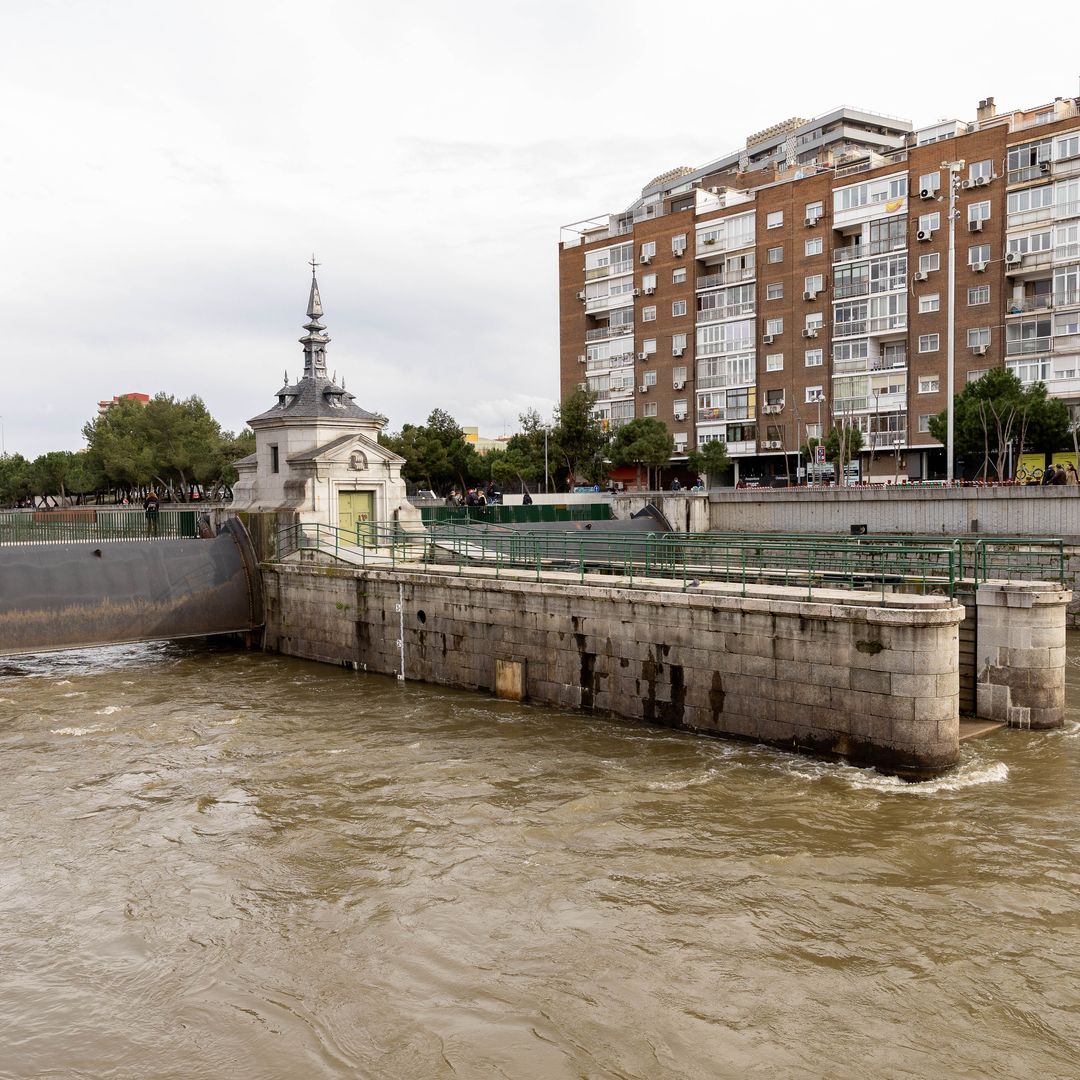 Madrid simula el desbordamiento del Manzanares y muestra cómo se protegería la ciudad ante una DANA