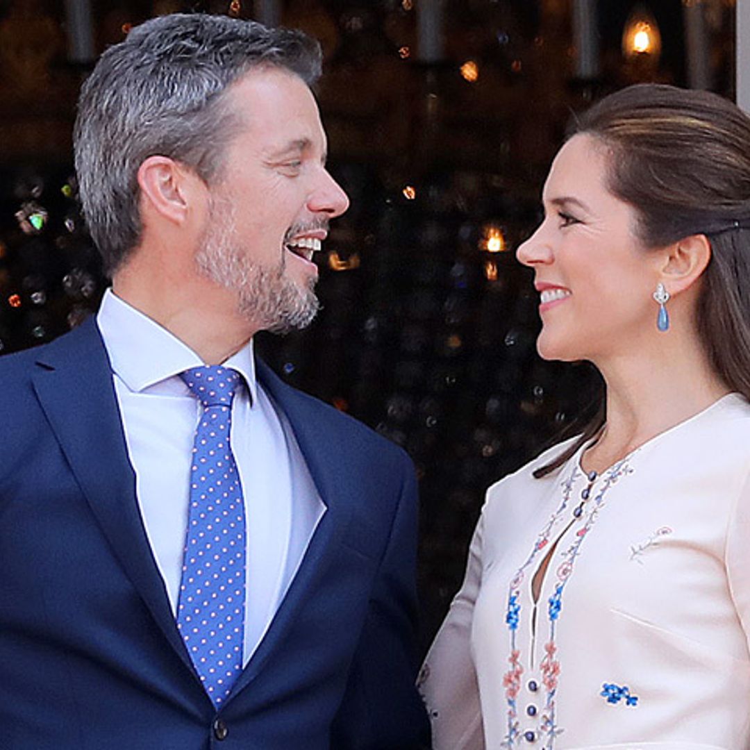 ¡Puro amor! Las palabras de la princesa Mary de las que habla toda Dinamarca