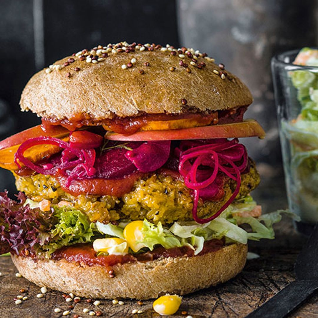 Sencillos trucos para no echar de menos la carne en tus platos vegetarianos
