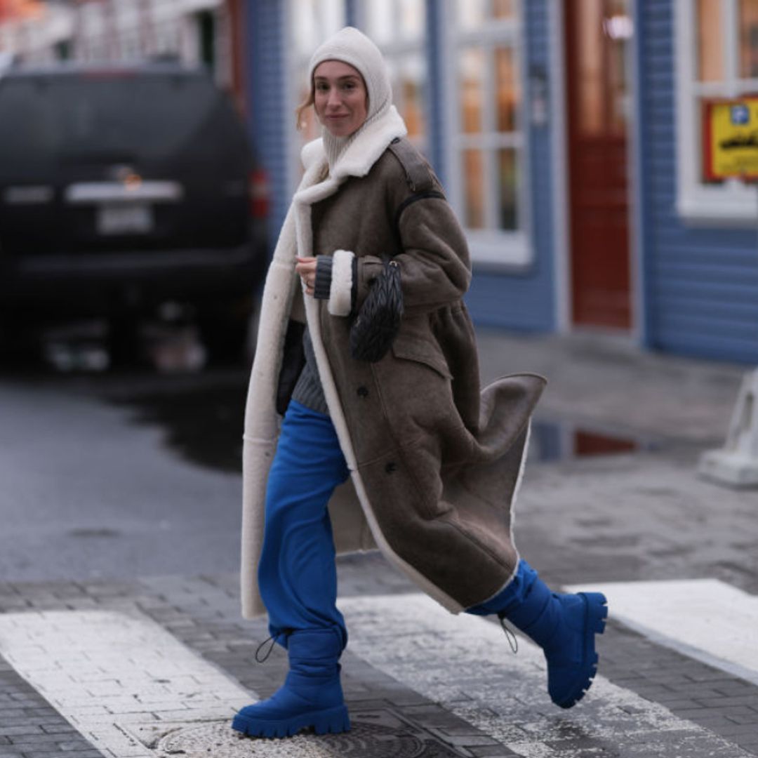 Seleccionamos las botas de nieve más calentitas y estilosas para afrontar el frío