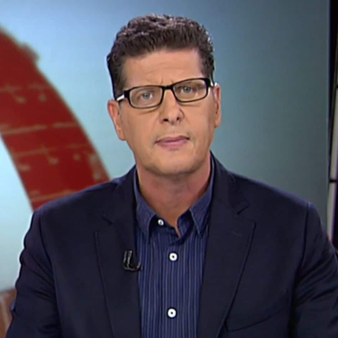 El duro testimonio del periodista David Tejera como enfermo de coronavirus