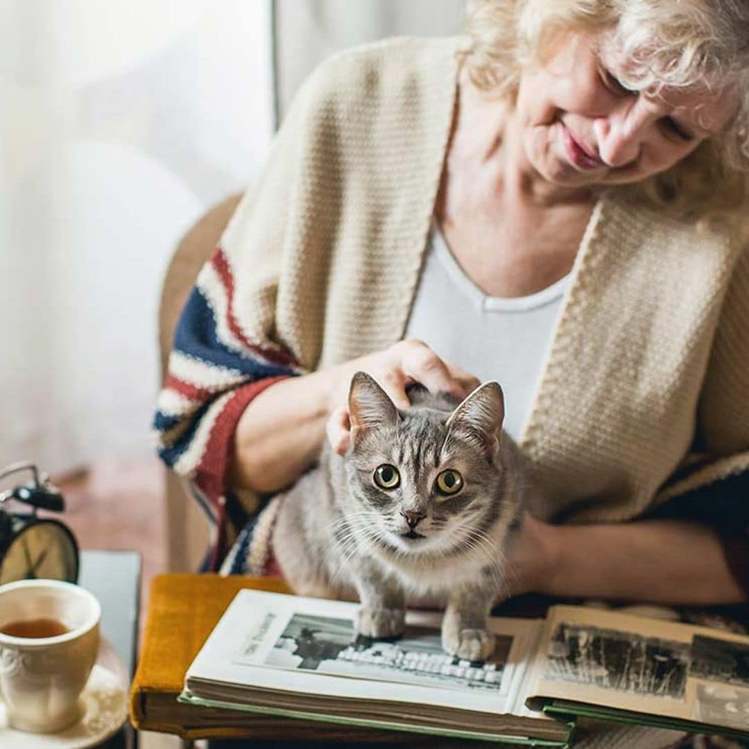 Los dueños de mascotas envejecen mejor, según un estudio
