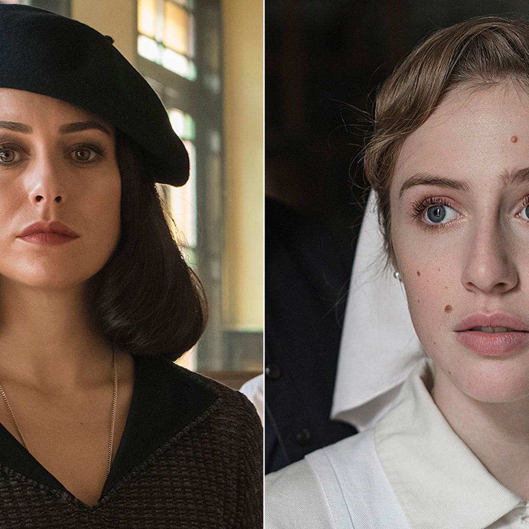 Blanca Suárez y Denisse Peña plantean la posibilidad de volver a 'El Internado'