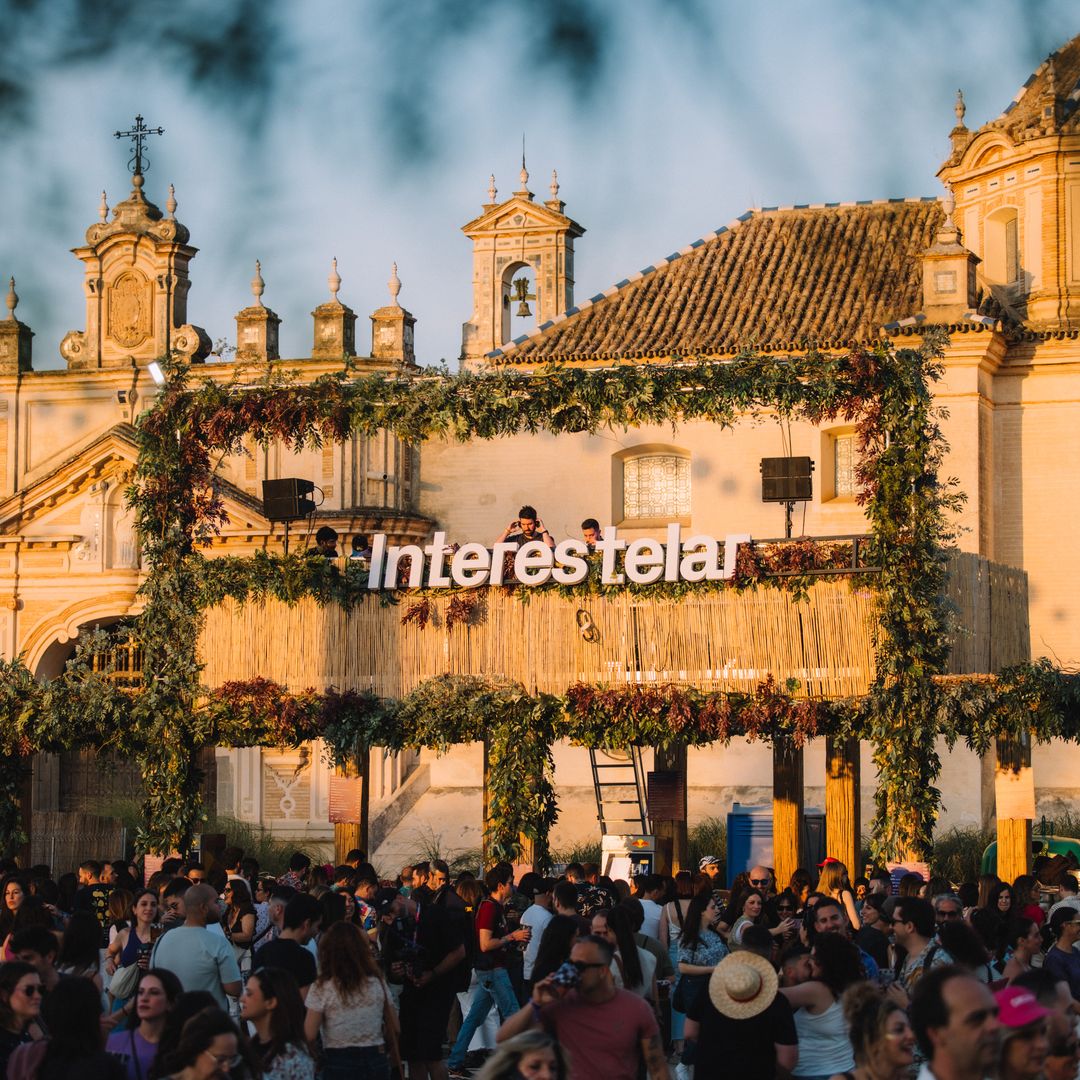 Interestelar Sevilla