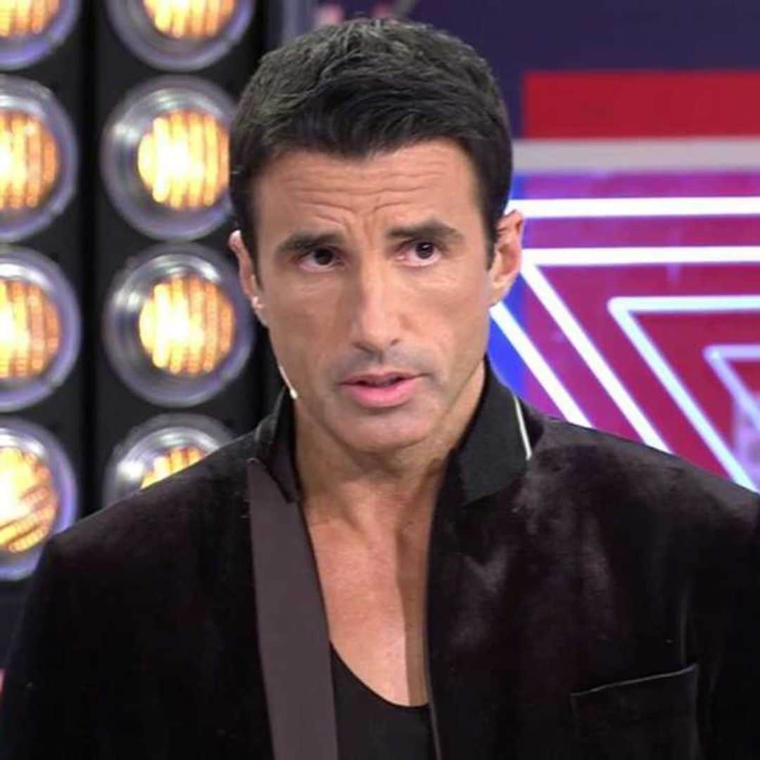 Hugo Martín Sierra habla sobre la noche de pasión de Adara y Gianmarco. "Podía habérselo ahorrado"