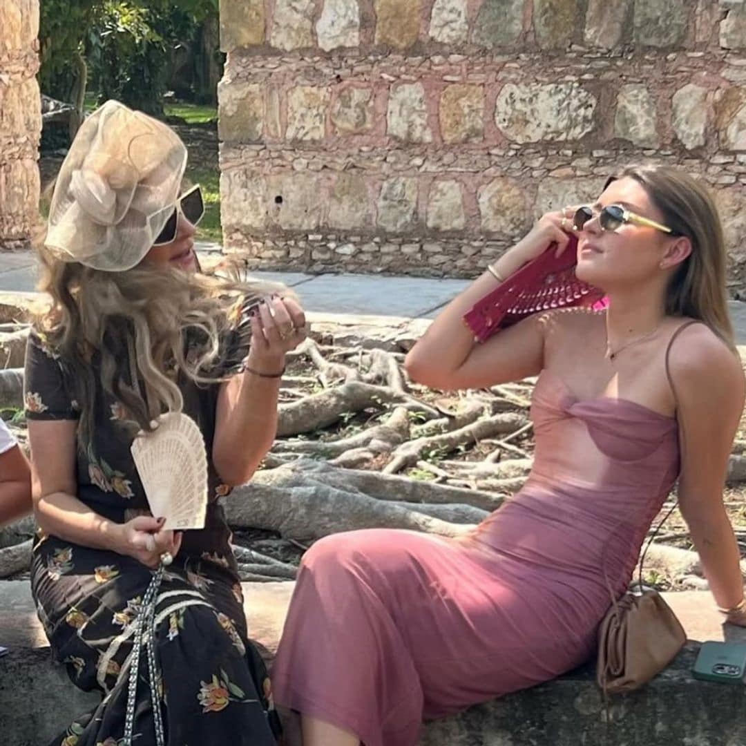 Issabela Camil celebra los 19 años de su hija Antonia: 'Que tu vida supere tus sueños'