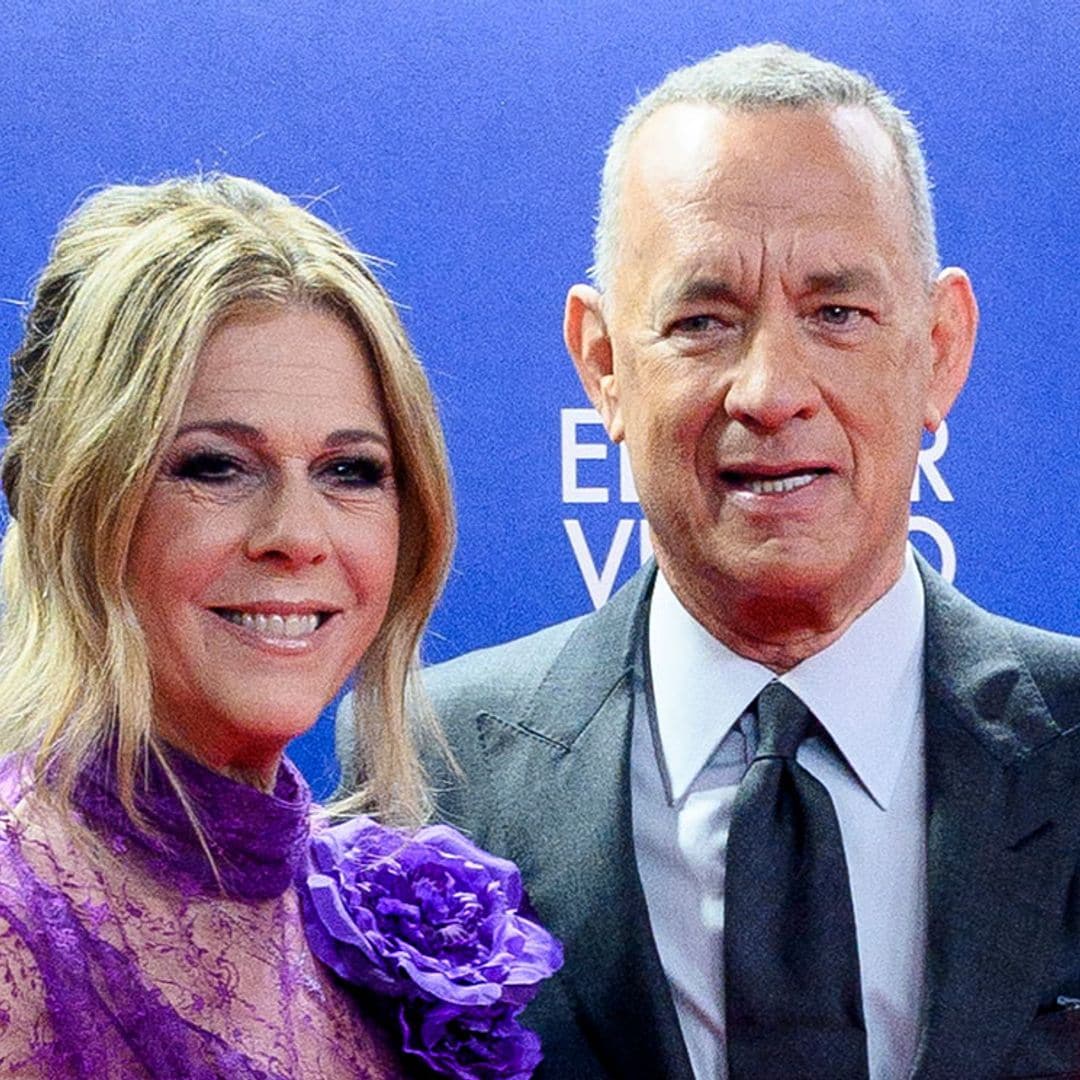 Tom Hanks explica el motivo de su notable pérdida de peso