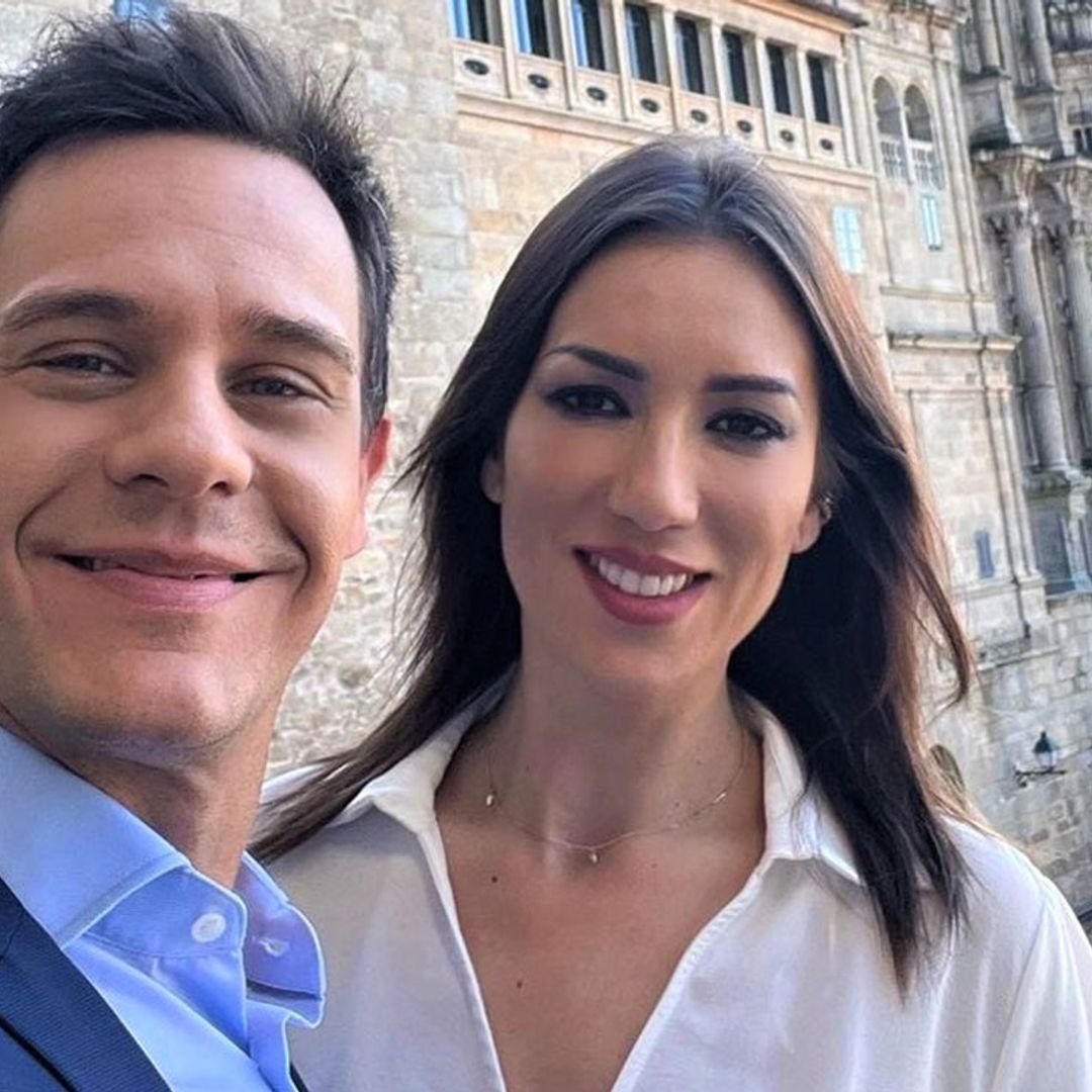 El bebé de Patricia Pardo 'se cuela' en la tertulia de su programa de televisión