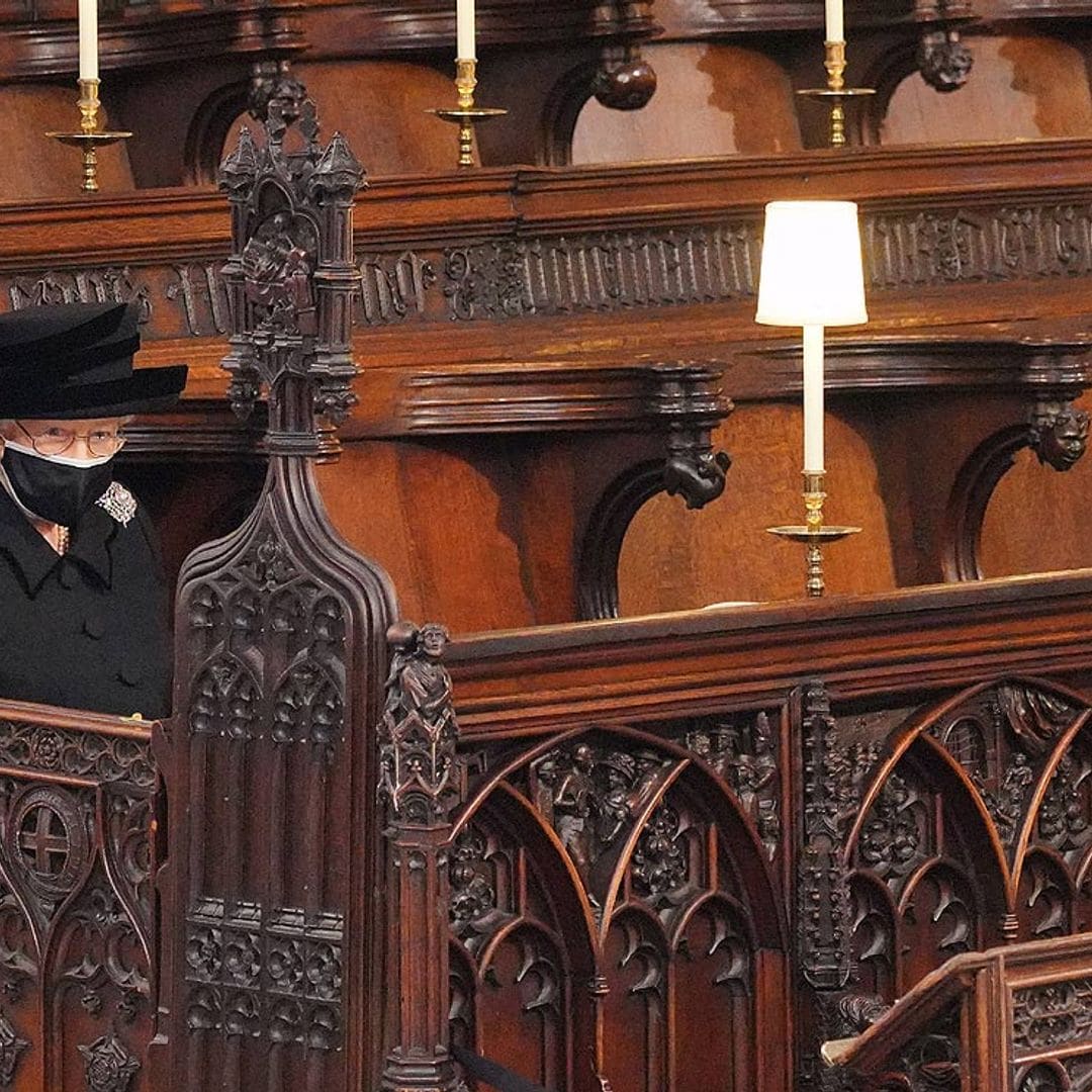 Así será la misa en recuerdo al duque de Edimburgo con la asistencia de Isabel II aún en el aire