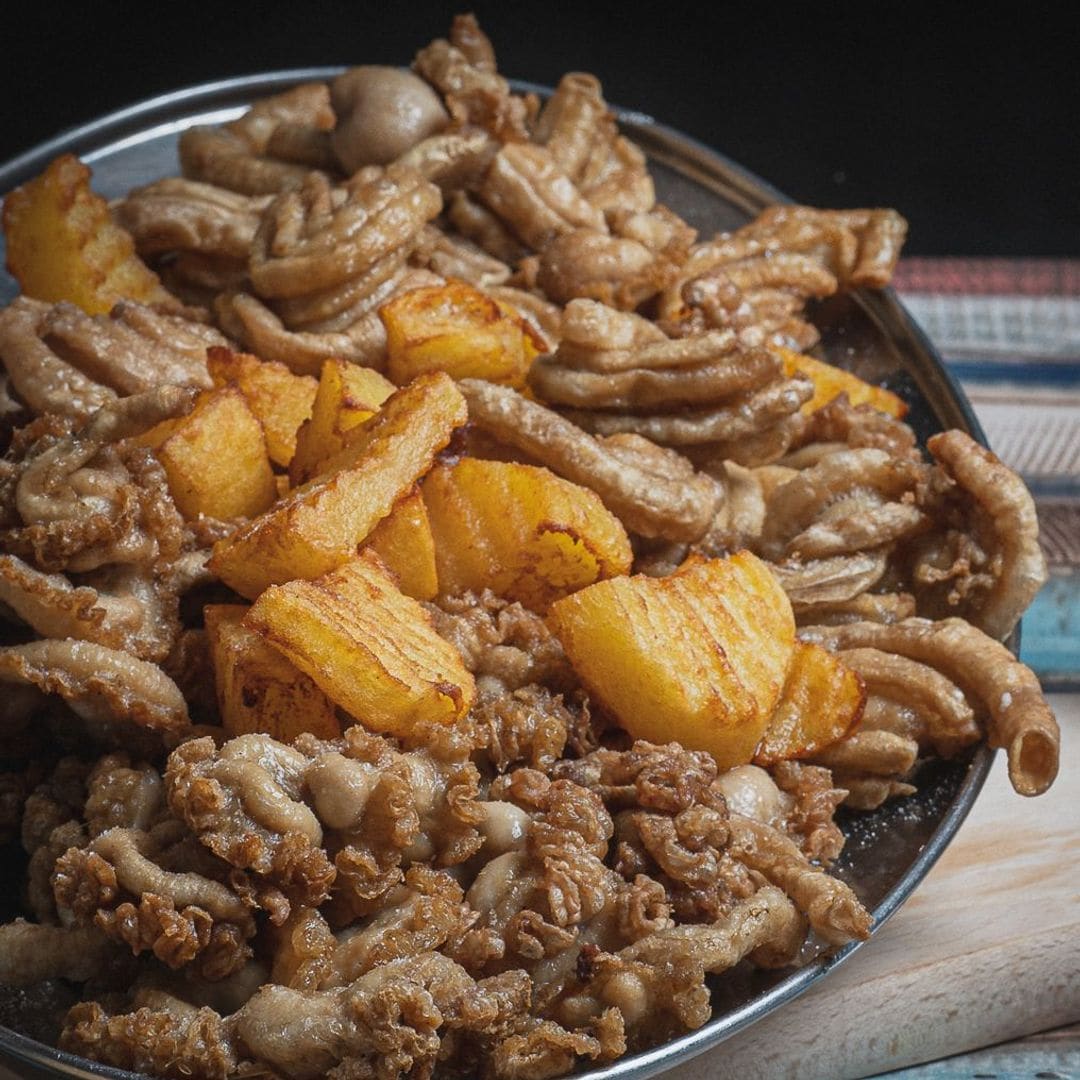 Casa Enriqueta, en Carabanchel, Madrid