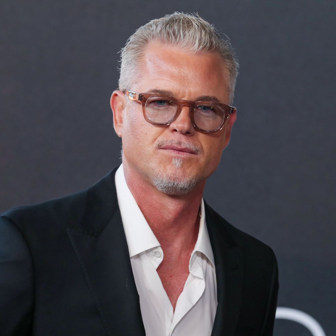 El actor Eric Dane en una imagen de 2022