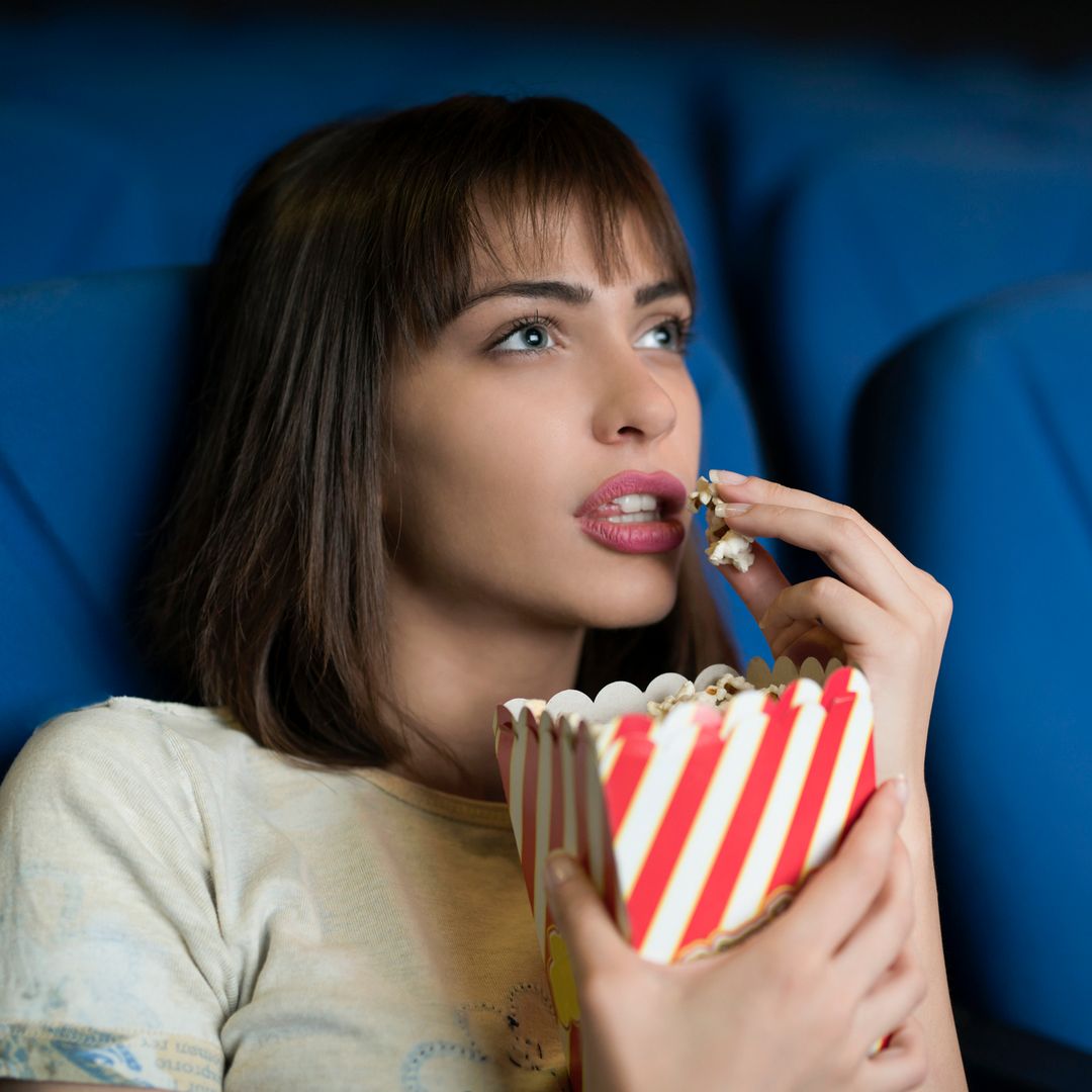 Los nutricionistas coinciden: este 'snack' que tomas en el cine está lleno de antioxidantes y no engorda