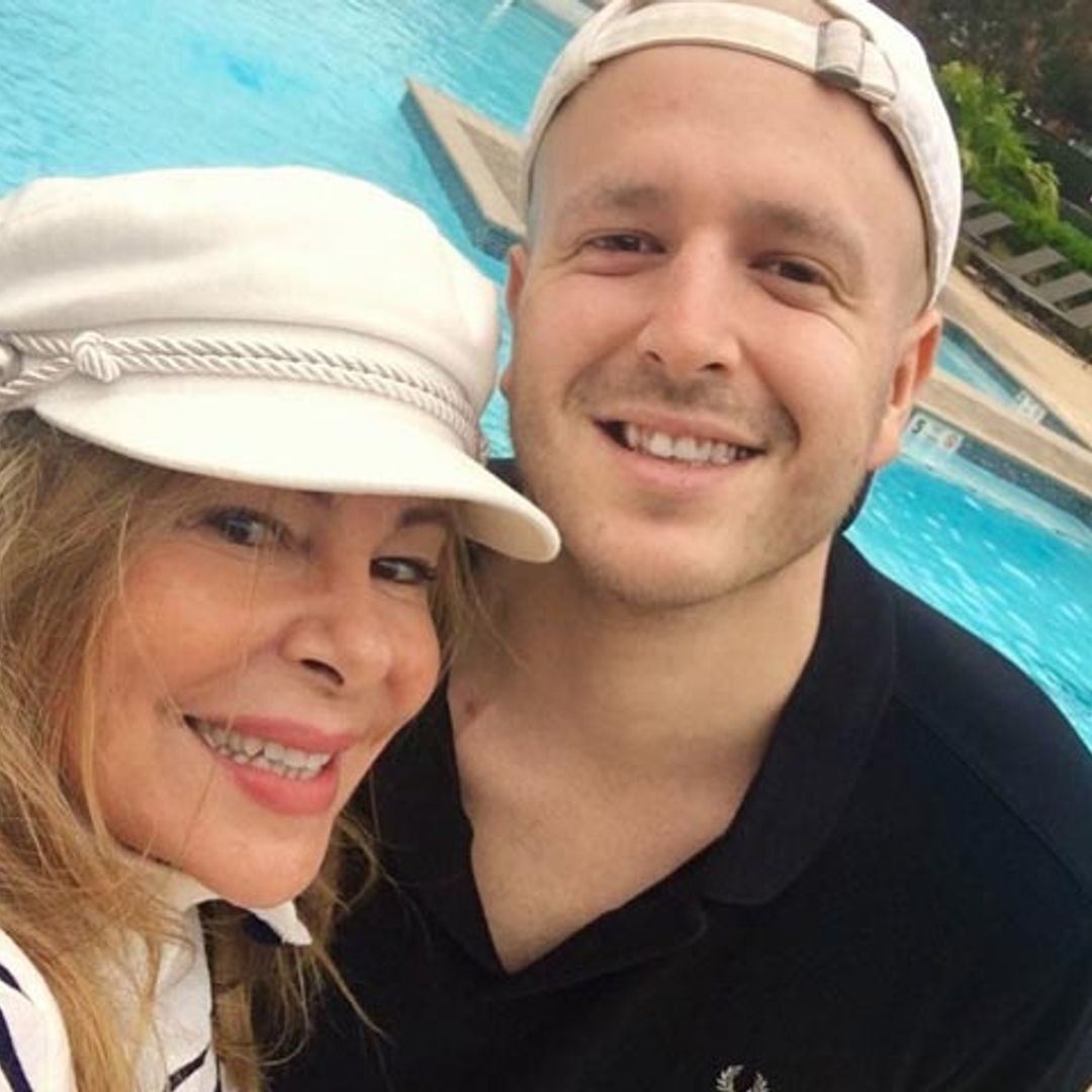 Ana Obregón dedica unas palabras llenas de orgullo a su hijo Álex