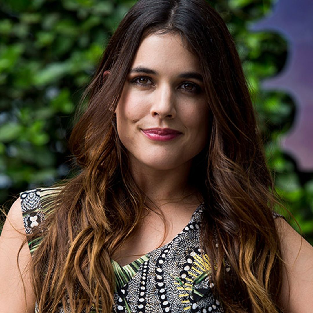 Consigue el ‘look tropical’ de Adriana Ugarte por menos de lo que esperas