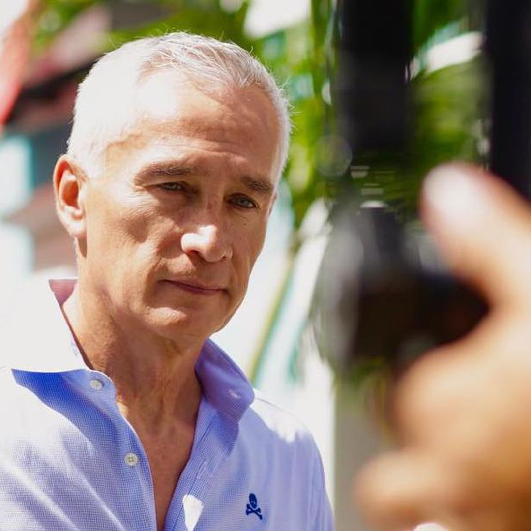El doble luto de Jorge Ramos en Navidad: perdió a su hermano y un querido amigo