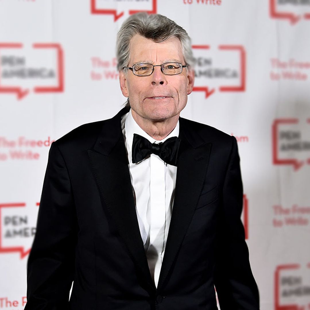 Stephen King se rinde ante 'La Casa de Papel'