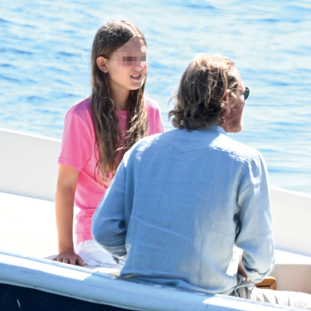 India Casiraghi y Tatiana Santo Domingo, como dos gotas de agua: el gran cambio de la nieta de Carolina de Mónaco a sus 11 años