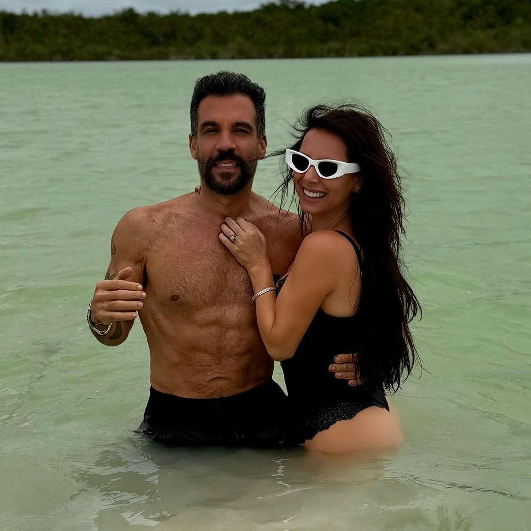 Claudia Lizaldi confirma que tiene nuevo novio: 'Es muy amigo de mi exmarido'
