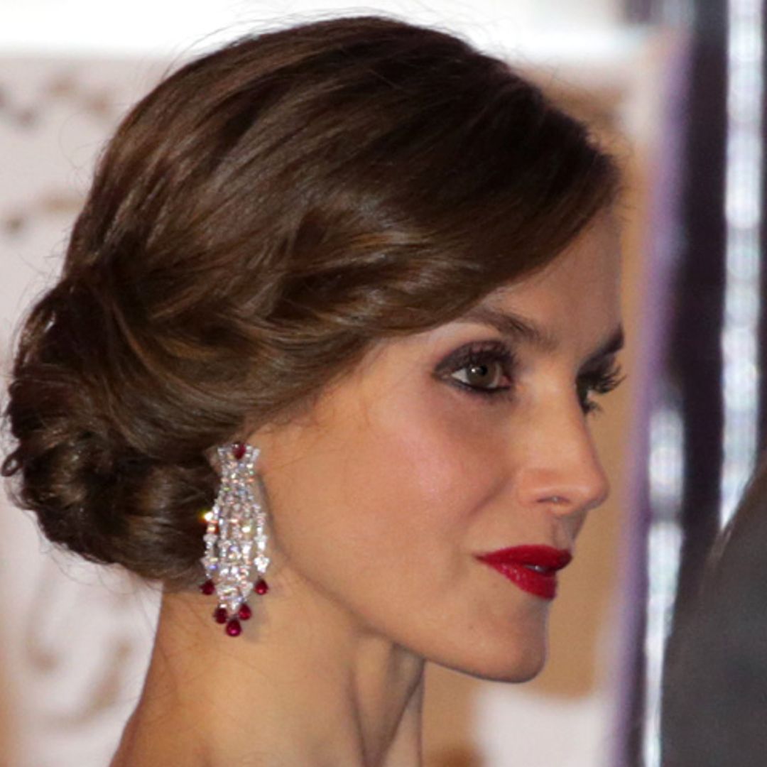 Cuando doña Letizia arriesga, gana y… ¡brilla! ¿Con qué nos ha deslumbrado ahora?