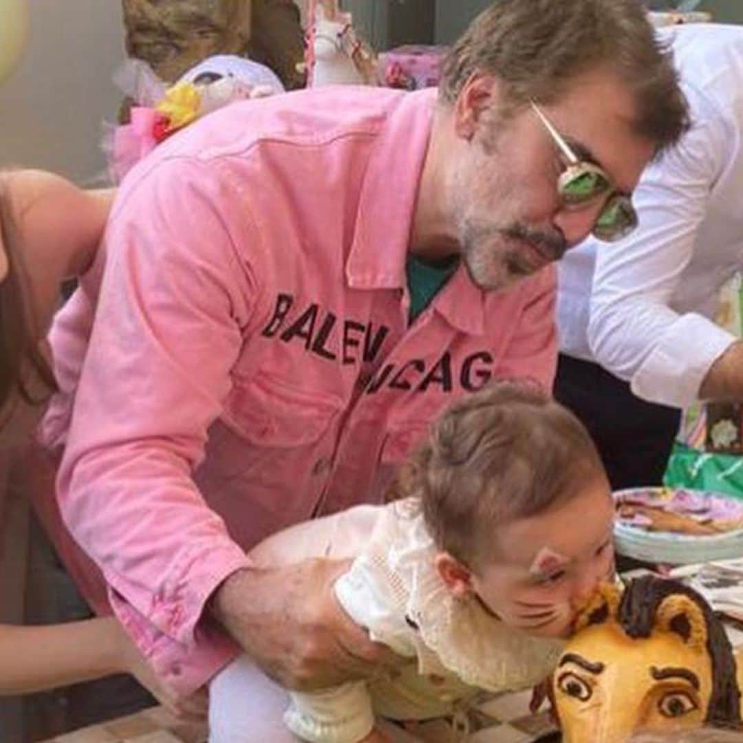 Los Fernández se reúnen para celebrar el cumpleaños de Cayetana, nieta de ‘El Potrillo’