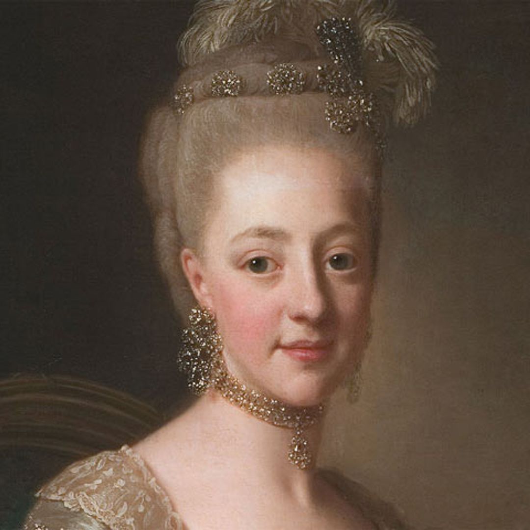 Carlota de Holstein-Gottorp, la Reina intelectual