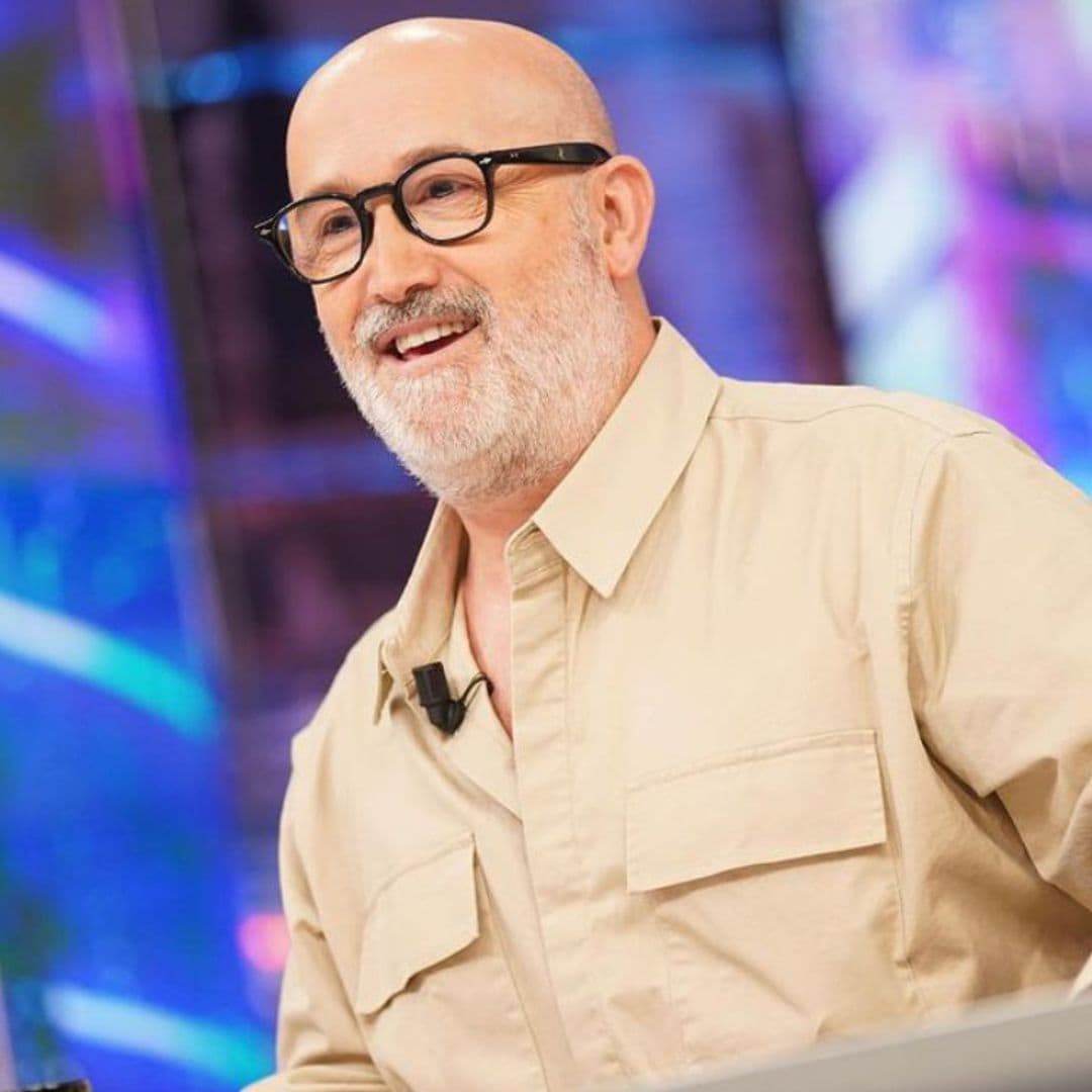Javier Cámara cuenta en 'El Hormiguero' por qué puede votar en los Oscar y el origen de su otra profesión