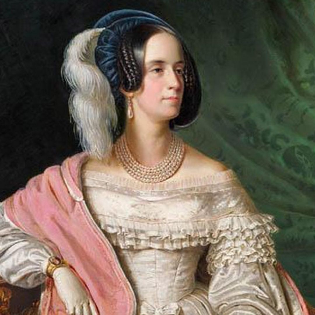 María Ana de Austria, la abnegación de una Emperatriz
