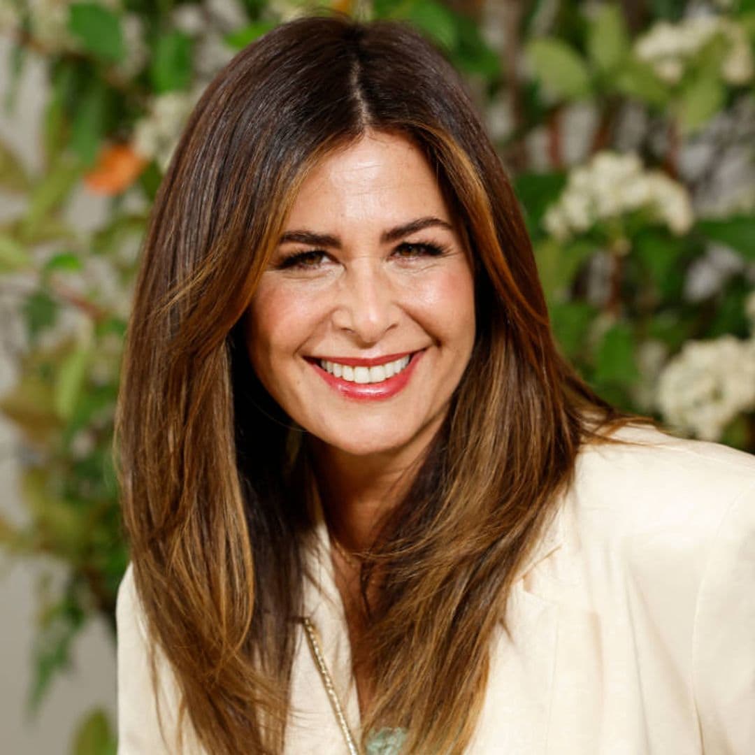 Nuria Roca desvela su rutina fácil para conseguir las ondas rotas más favorecedoras