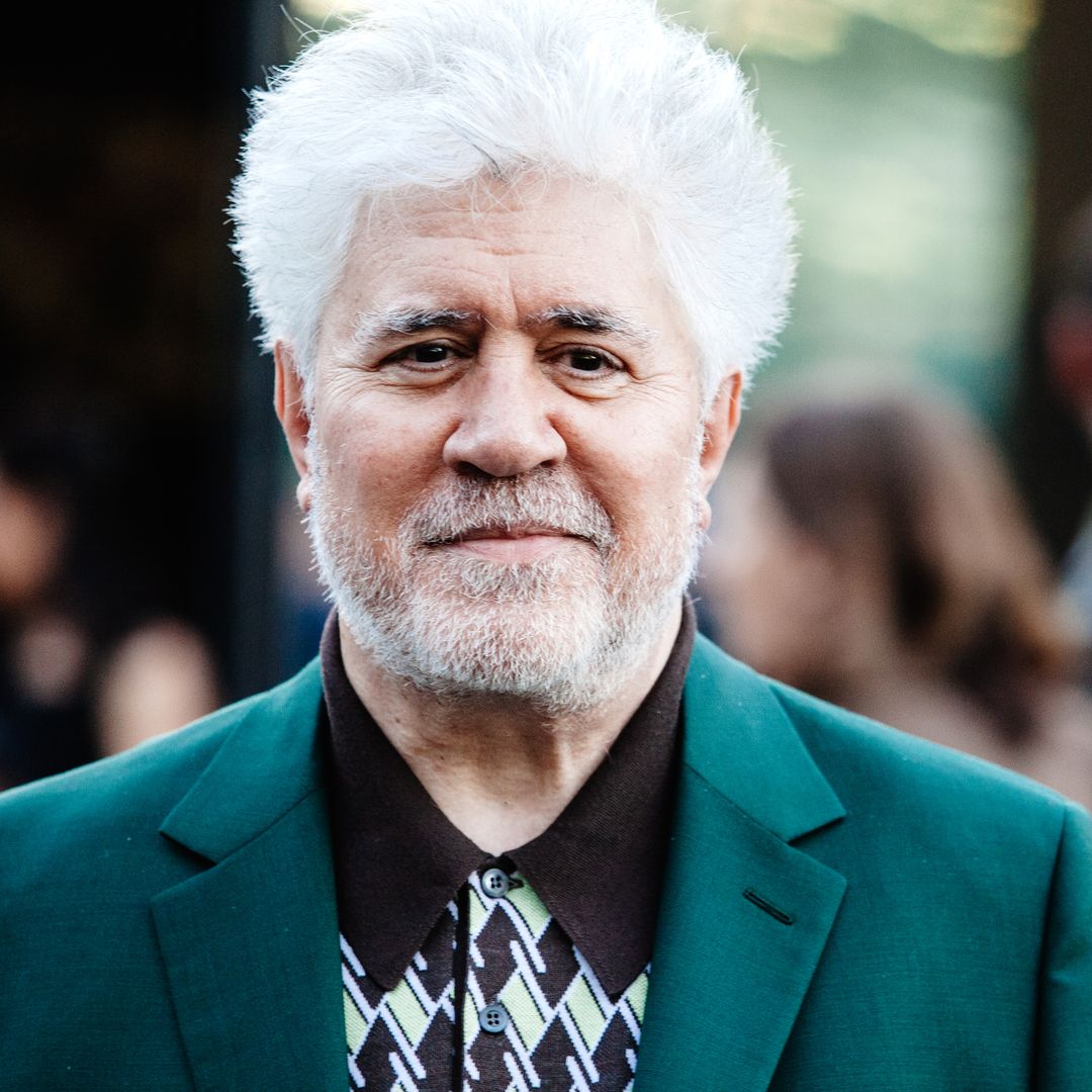 El flan talismán que Pedro Almodóvar lleva a todos sus rodajes