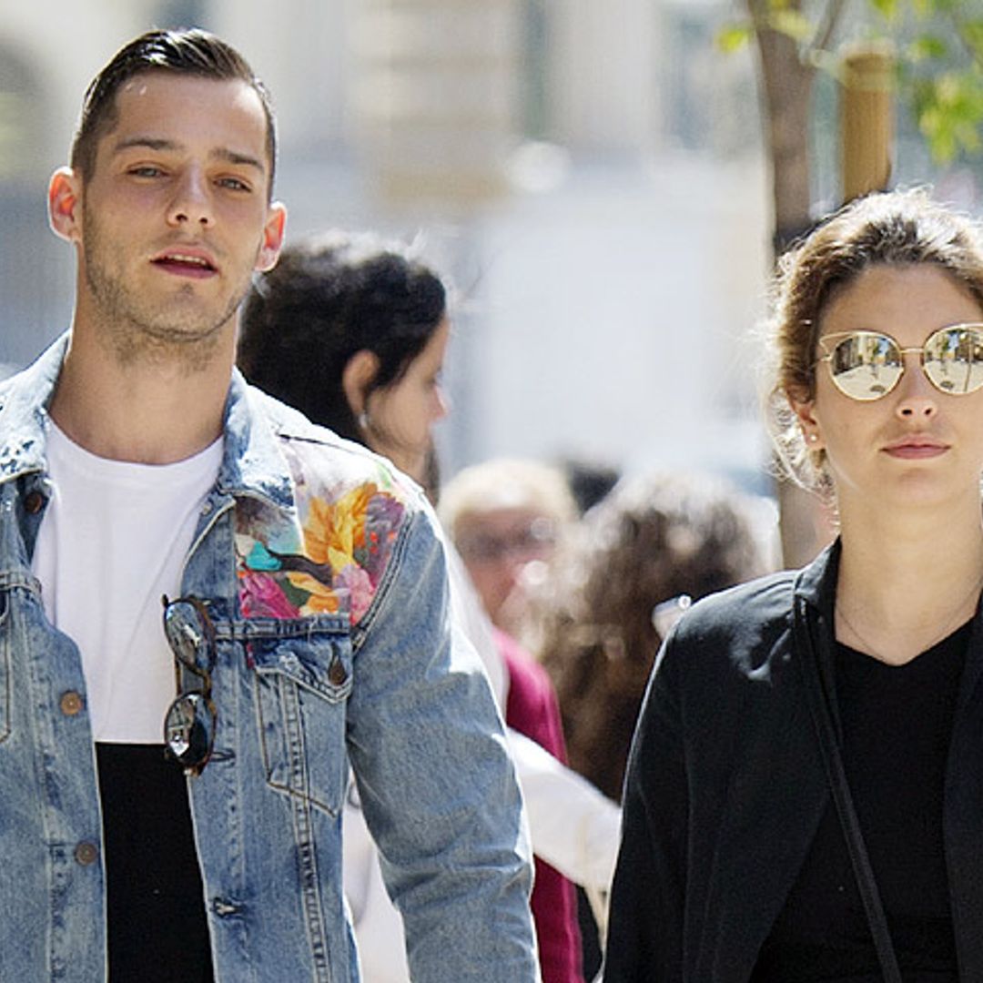 El mensaje de amor de Joel Bosqued a Blanca Suárez