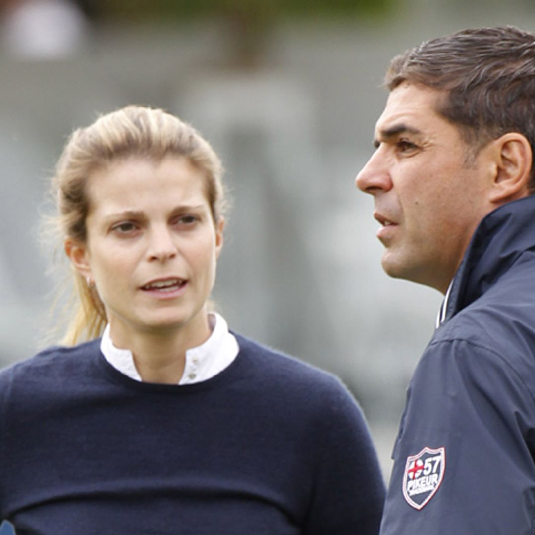 Athina Onassis contrata al abogado de las estrellas para divorciarse de Doda Miranda