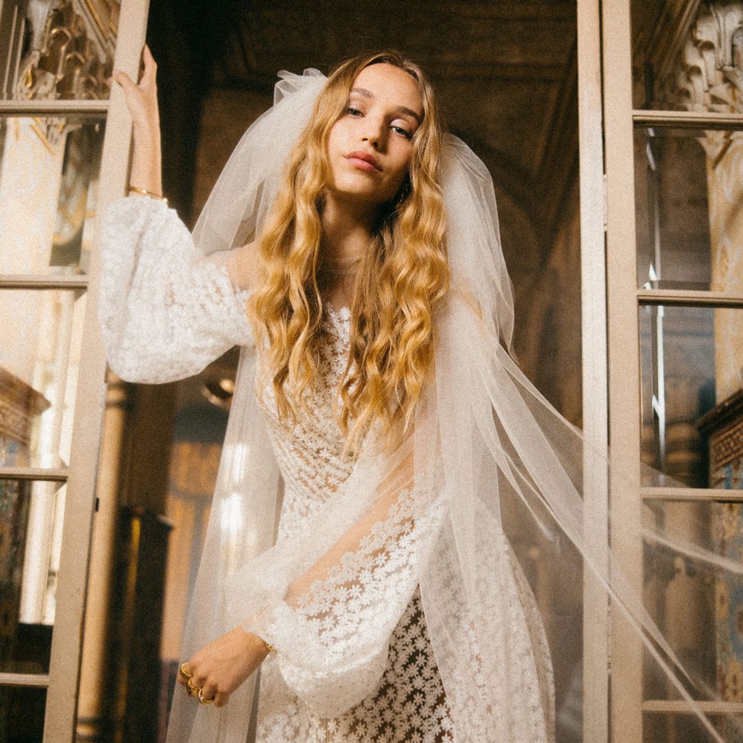 Vestidos de novia artesanales, la propuesta de Immaclé para las más bohemias