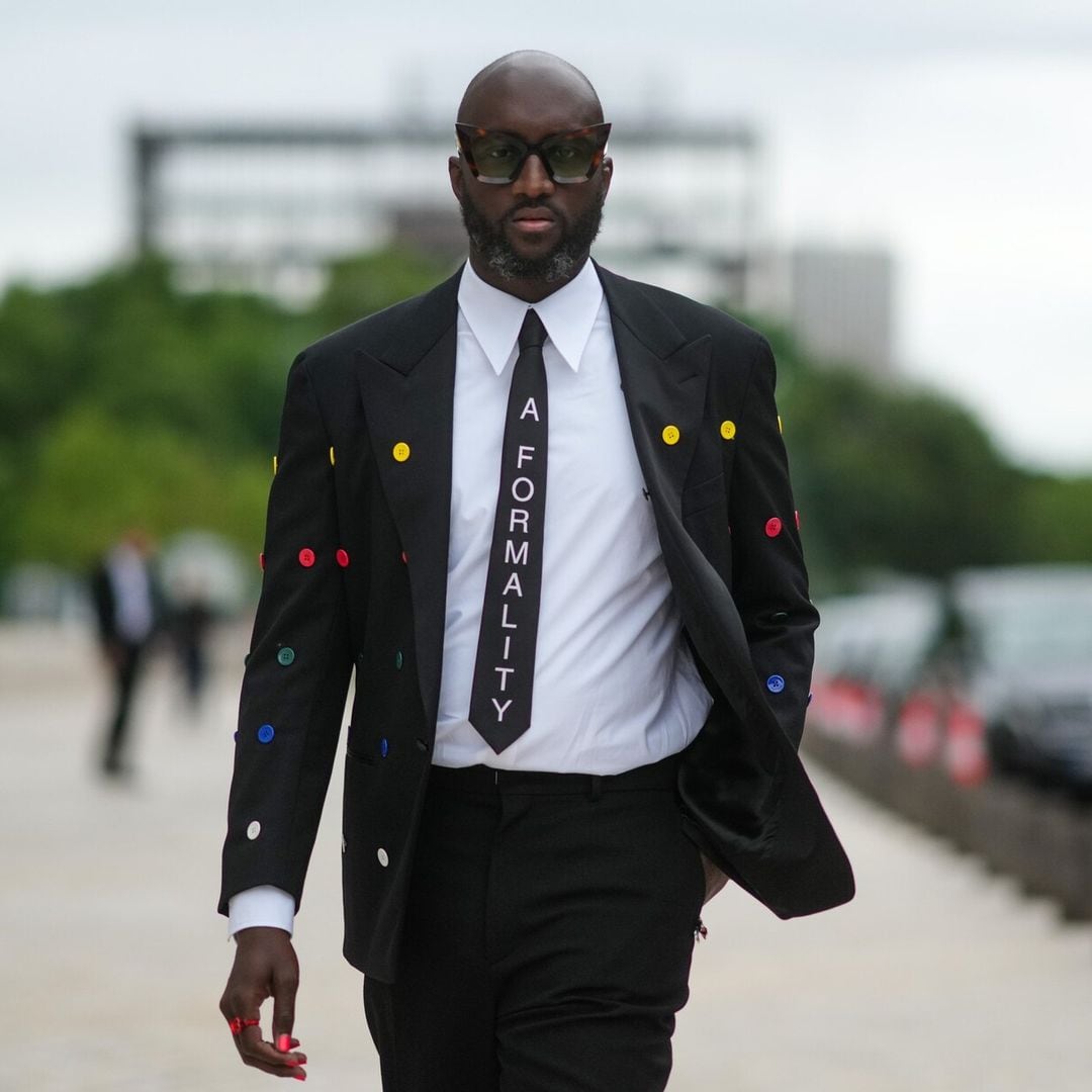 ¡Tsunami de dolor en la moda! Fallece Virgil Abloh, diseñador de Louis Vuitton, a los 41 años