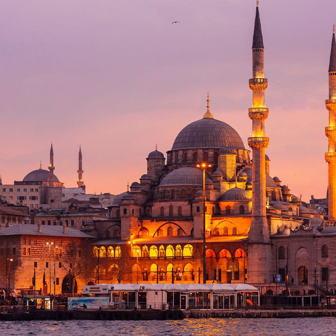 Estambul, entre Oriente y Occidente