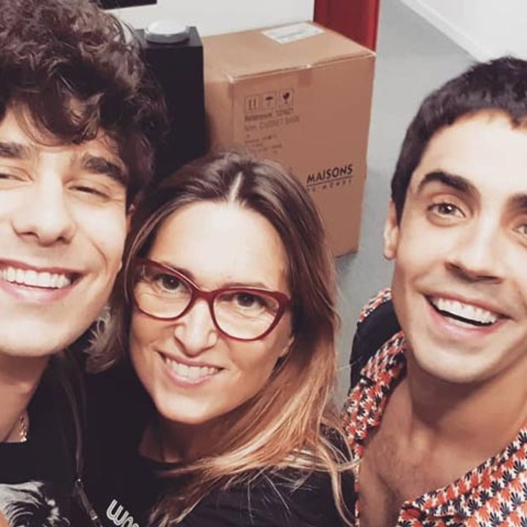 Los Javis se defienden tras su criticada visita a OT