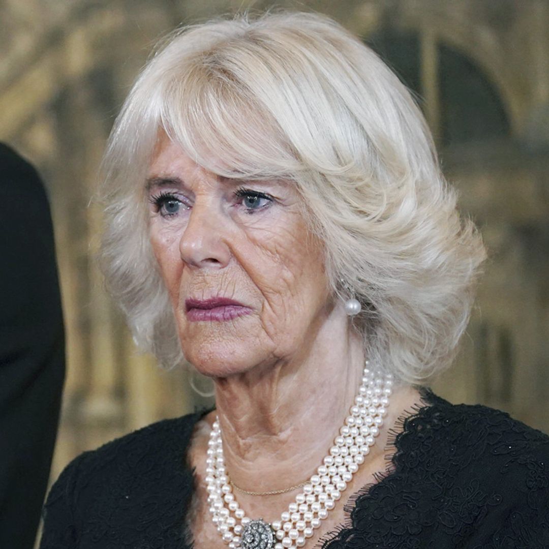 La dolorosa lesión que la reina Camilla ha sufrido durante estos días