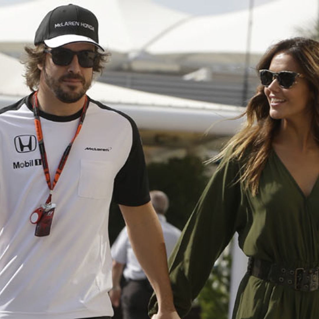 El entorno de Lara Álvarez niega que esté preparando su boda