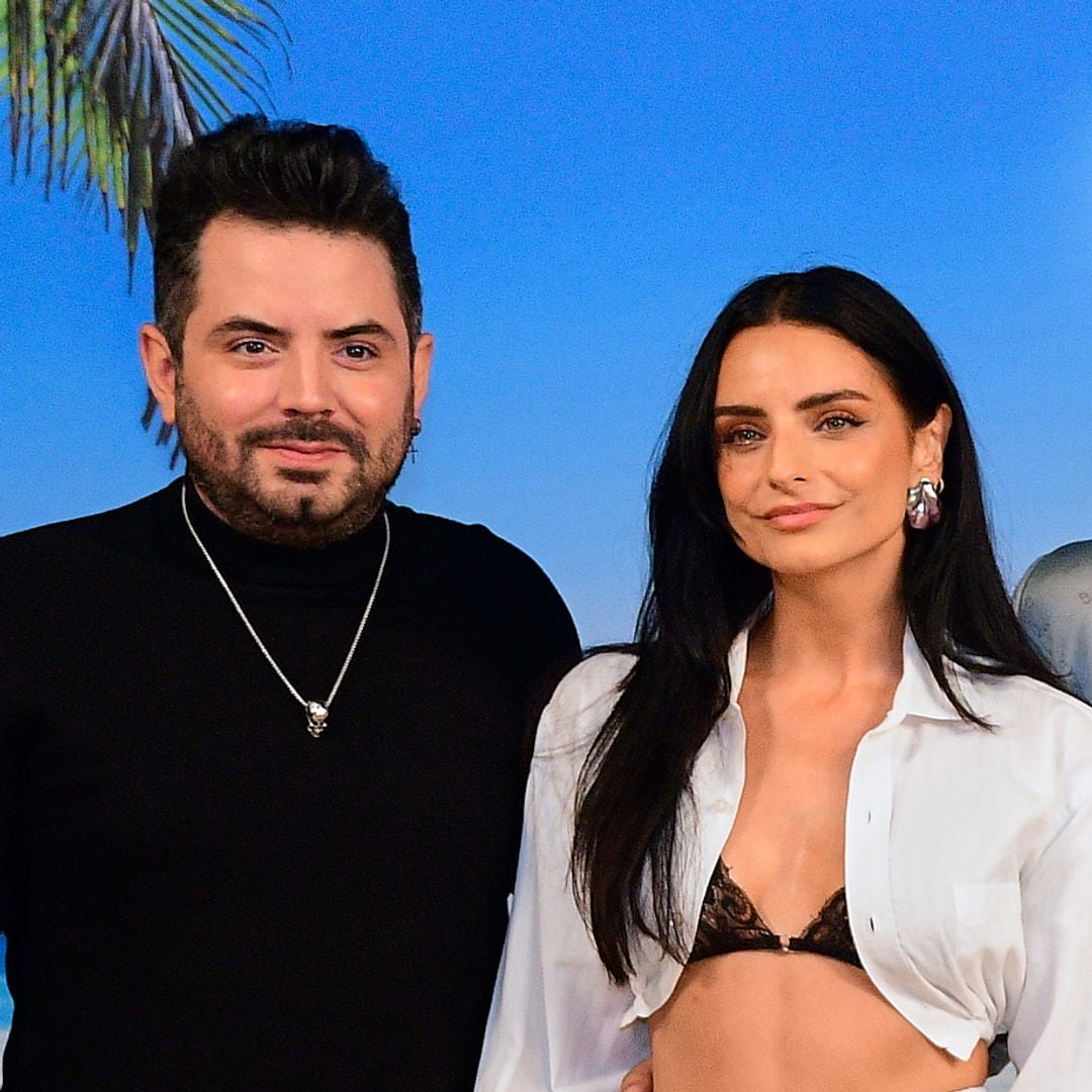 Aislinn y José Eduardo Derbez: confesiones de los hermanos sobre su vida con hijas