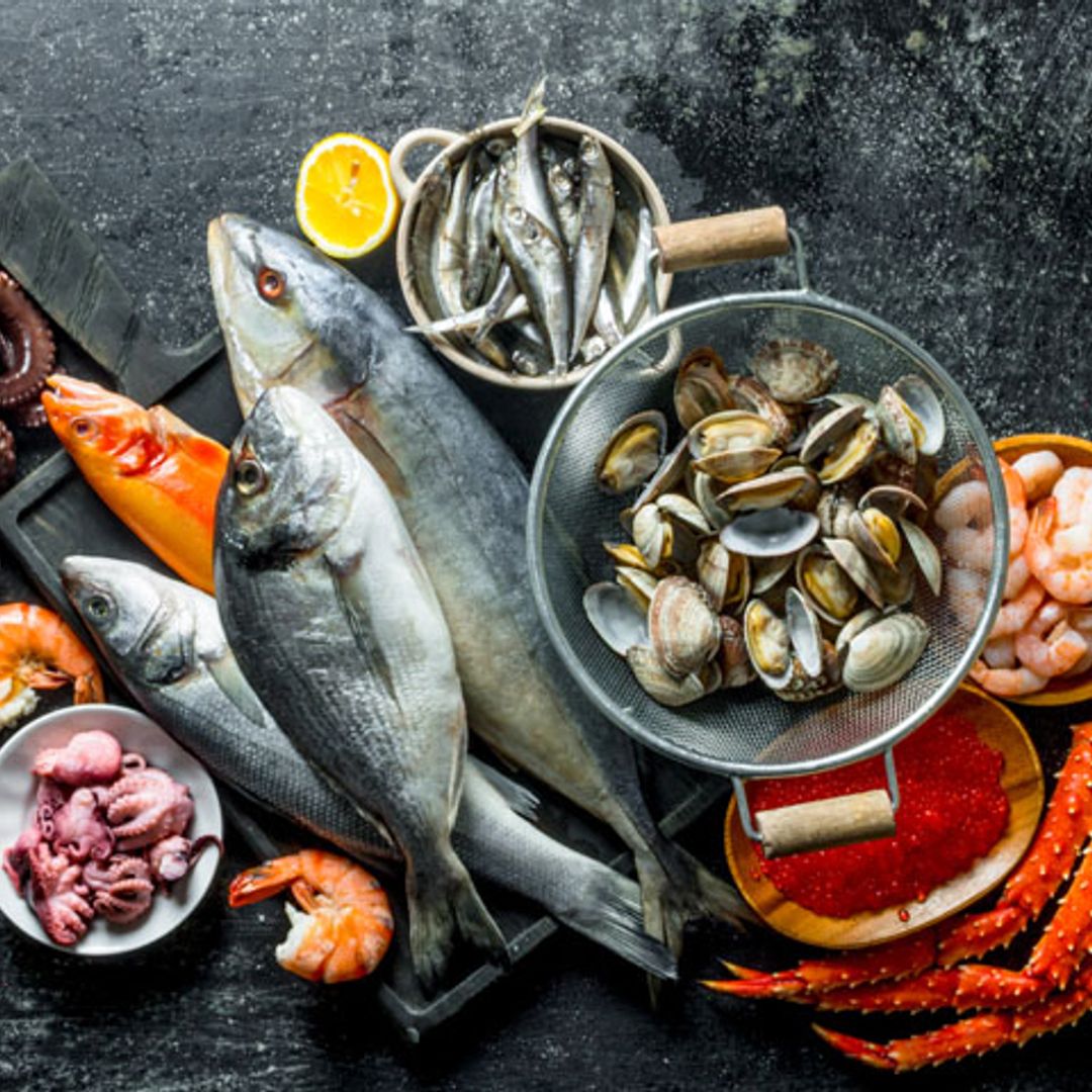 Pescados y mariscos, ¿hasta dónde llega el límite de su consumo?