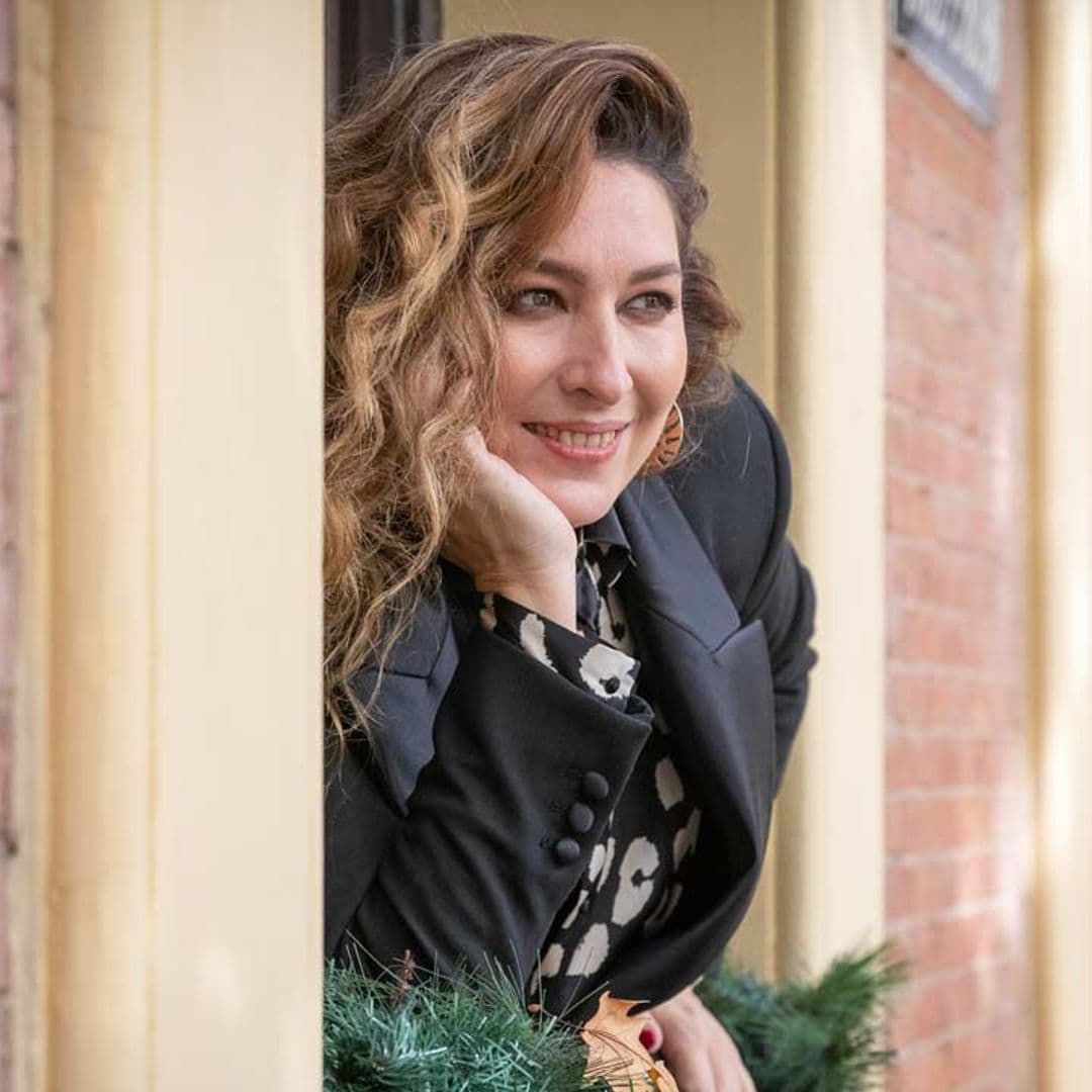Estrella Morente se recupera ya en casa tras su operación de urgencia