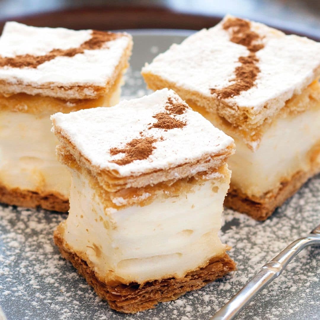 Ideas para una merienda ‘très chic’