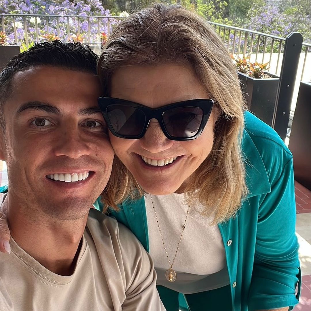 Cristiano Ronaldo celebra a su mamá y le dedica un sentido mensaje lleno de agradecimiento