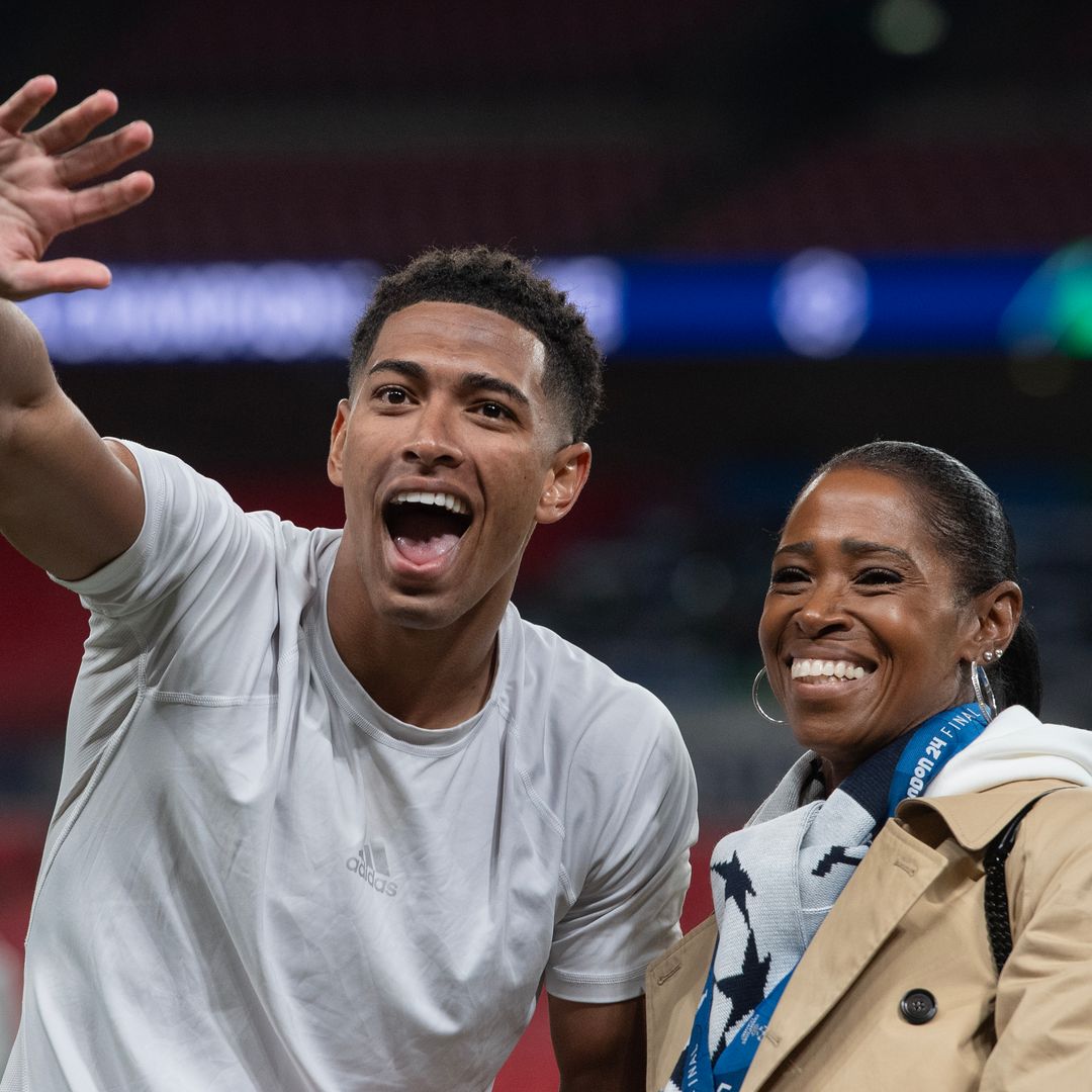 La mujer detrás del éxito del futbolista de la selección de Inglaterra, Jude Bellingham: "Sin ella me hundiría"